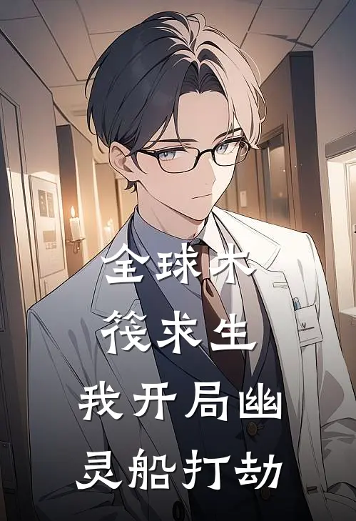 全球木筏求生：我开局幽灵船打劫