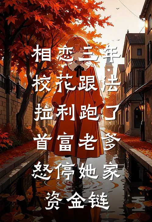 相恋三年校花跟法拉利跑了，首富老爹怒停她家资金链