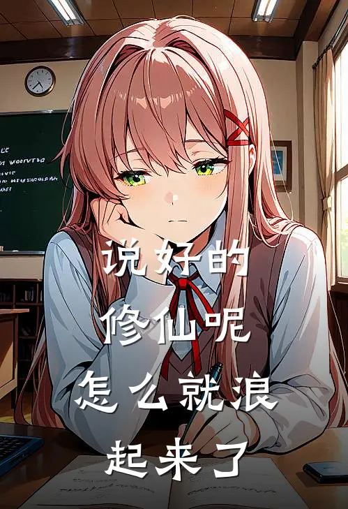 说好的修仙呢，怎么就浪起来了