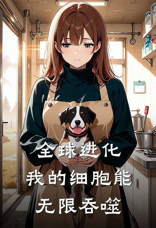 全球进化：我的细胞能无限吞噬