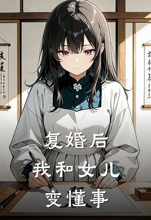 复婚后，我和女儿变懂事