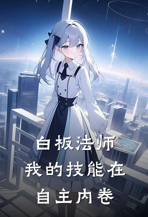 白板法师：我的技能在自主内卷