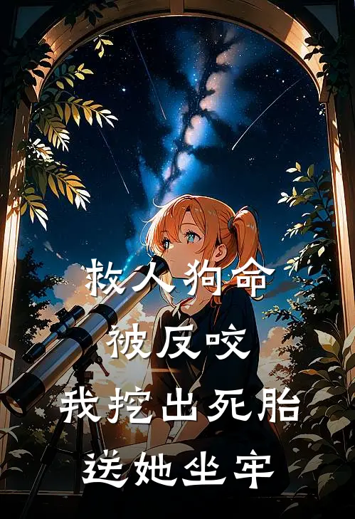 救人狗命被反咬，我挖出死胎送她坐牢