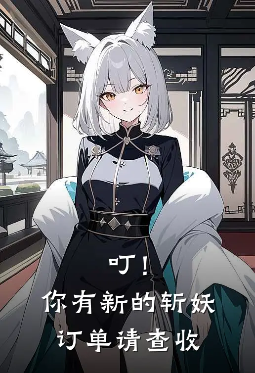 叮！你有新的斩妖订单请查收