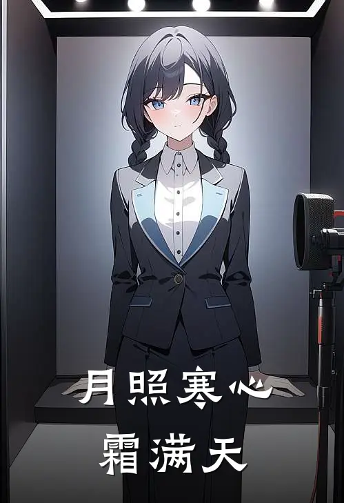 月照寒心霜满天