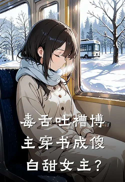 毒舌吐槽博主穿书成傻白甜女主？