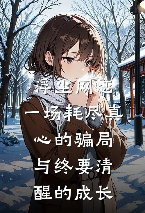 浮尘网恋：一场耗尽真心的骗局，与终要清醒的成长