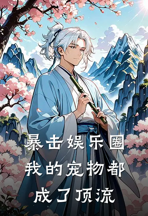 暴击娱乐圈：我的宠物都成了顶流