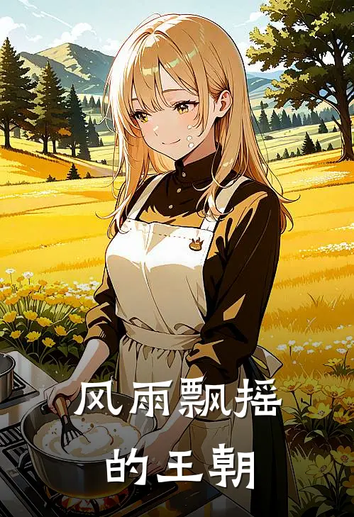 风雨飘摇的王朝
