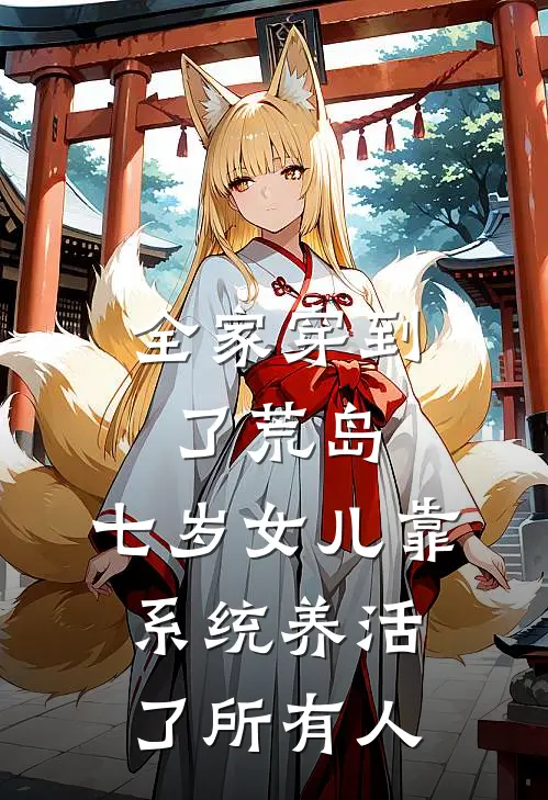 全家穿到了荒岛，七岁女儿靠系统养活了所有人