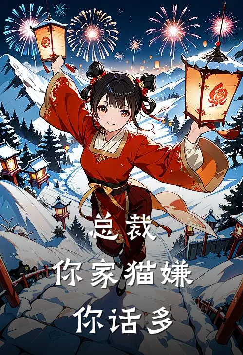 总裁，你家猫嫌你话多