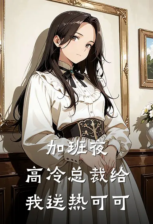 加班夜，高冷总裁给我送热可可