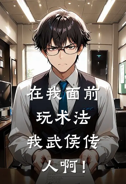 在我面前玩术法，我武侯传人啊！