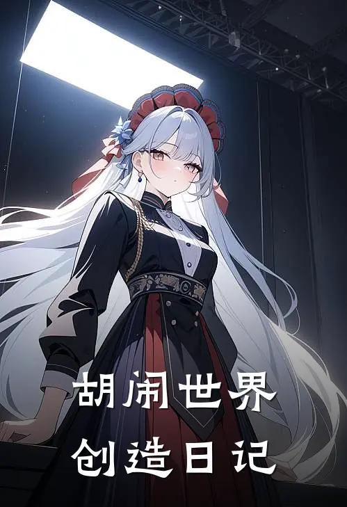 胡闹世界创造日记