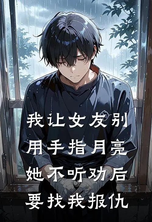 我让女友别用手指月亮，她不听劝后要找我报仇