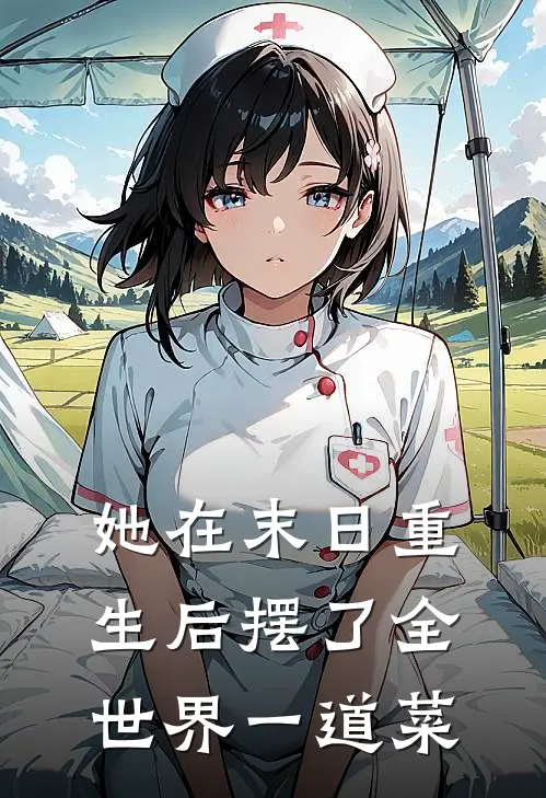 她在末日重生后摆了全世界一道菜