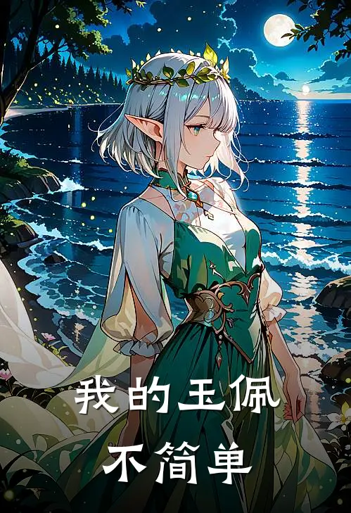 我的玉佩不简单