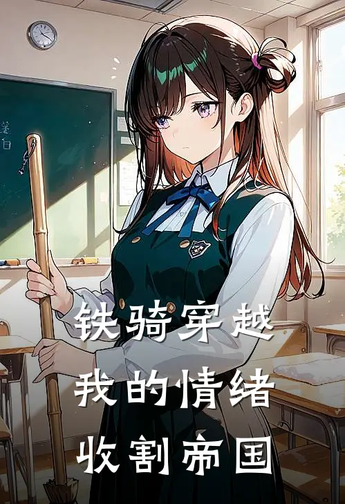 铁骑穿越：我的情绪收割帝国