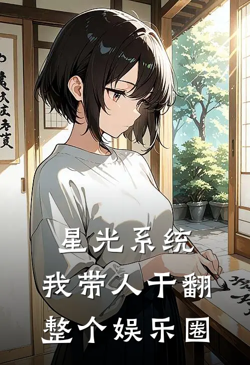 星光系统，我带人干翻整个娱乐圈