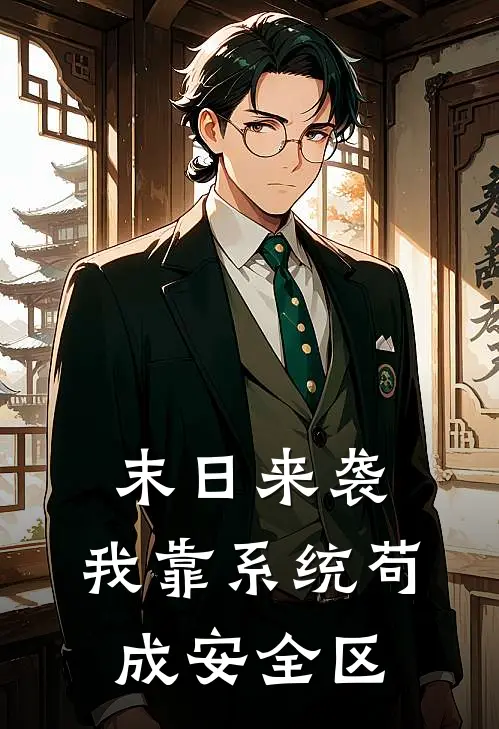末日来袭：我靠系统苟成安全区