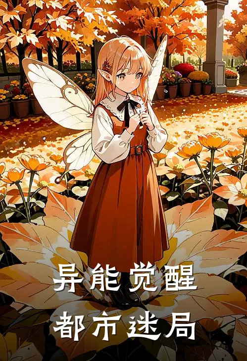 异能觉醒，都市迷局