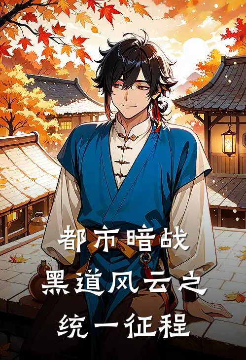 都市暗战：黑道风云之统一征程