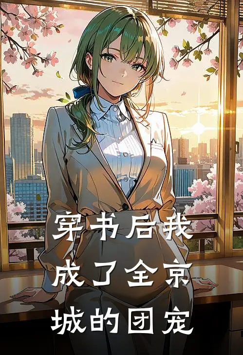 穿书后我成了全京城的团宠