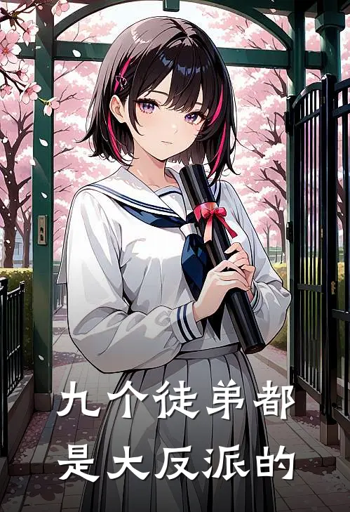 九个徒弟都是大反派的