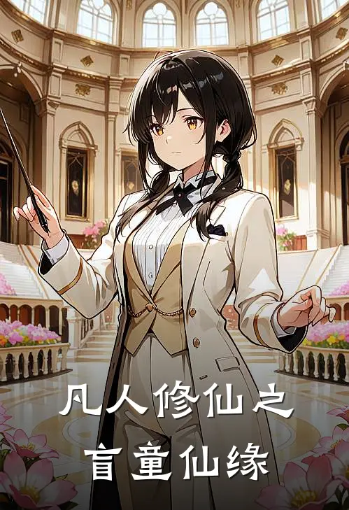 凡人修仙之盲童仙缘