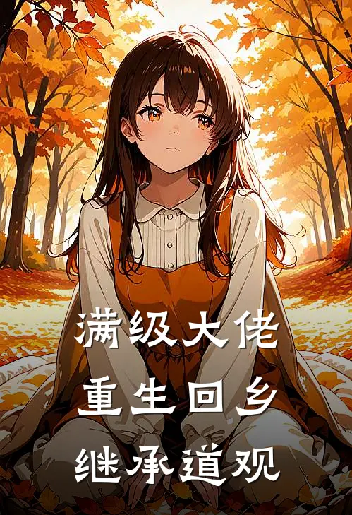 满级大佬重生回乡继承道观