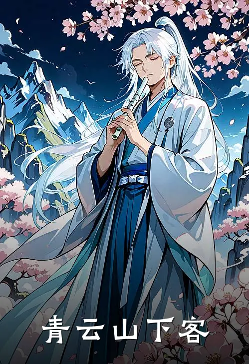 青云山下客