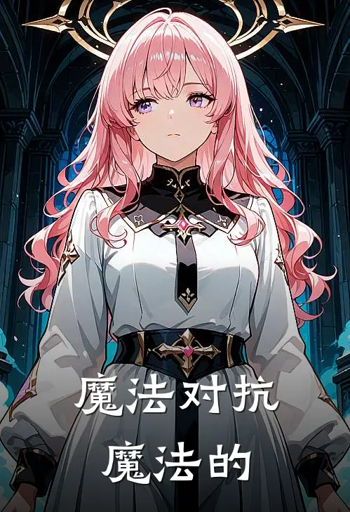 魔法对抗魔法的