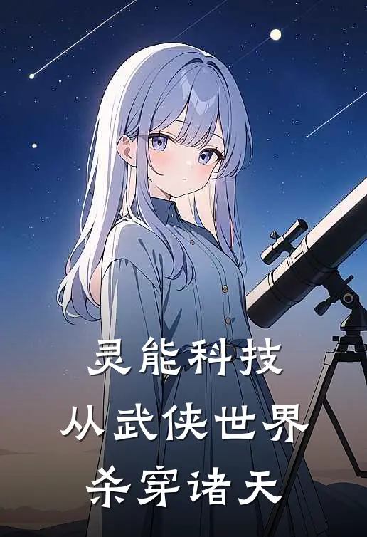 灵能科技：从武侠世界杀穿诸天