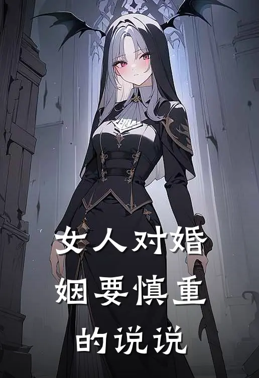 女人对婚姻要慎重的说说