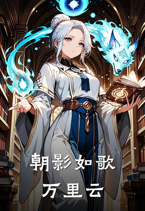 朝影如歌万里云