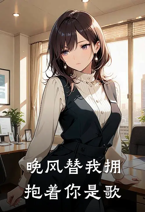 晚风替我拥抱着你是歌