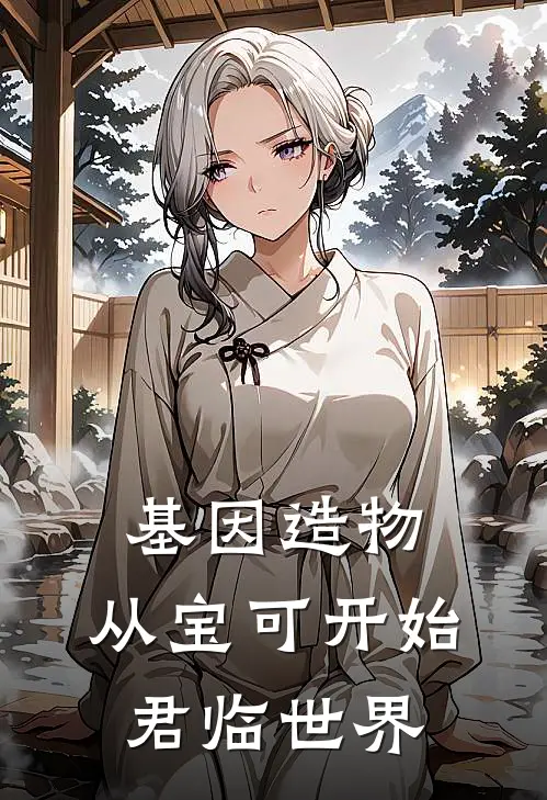 基因造物：从宝可开始君临世界