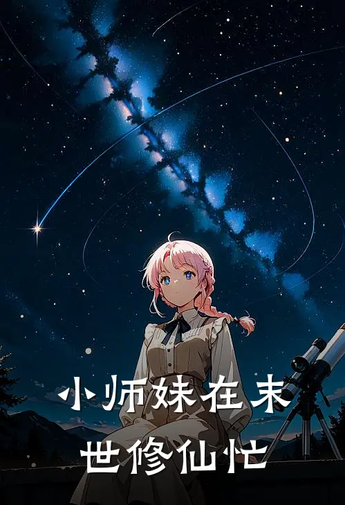 小师妹在末世修仙忙