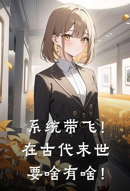 系统带飞！在古代末世要啥有啥！