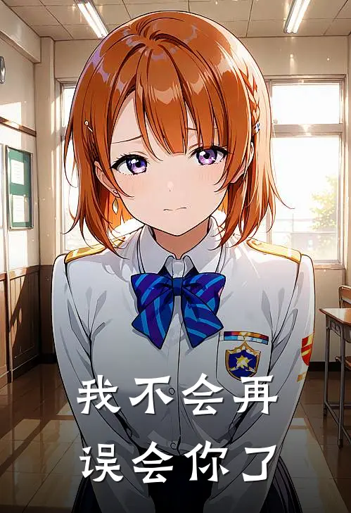 我不会再误会你了