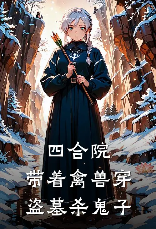 四合院：带着禽兽穿盗墓杀鬼子