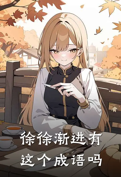 徐徐渐进有这个成语吗