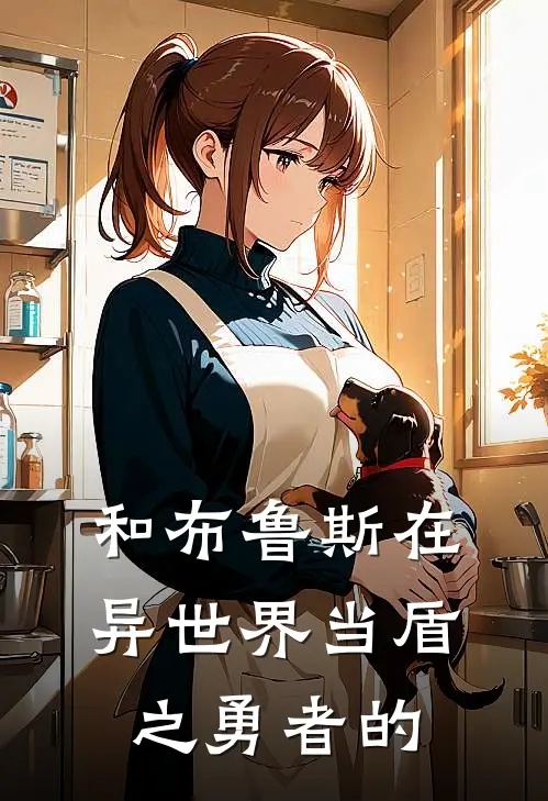 和布鲁斯在异世界当盾之勇者的