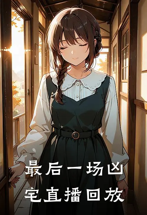 最后一场凶宅直播回放