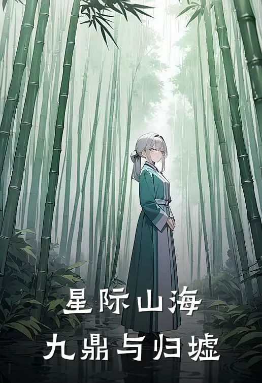 星际山海：九鼎与归墟