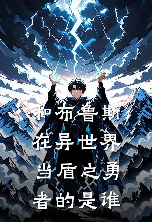 和布鲁斯在异世界当盾之勇者的是谁