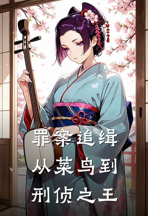 罪案追缉：从菜鸟到刑侦之王