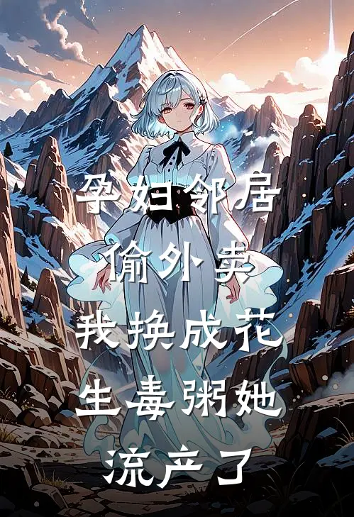 孕妇邻居偷外卖，我换成花生毒粥她流产了