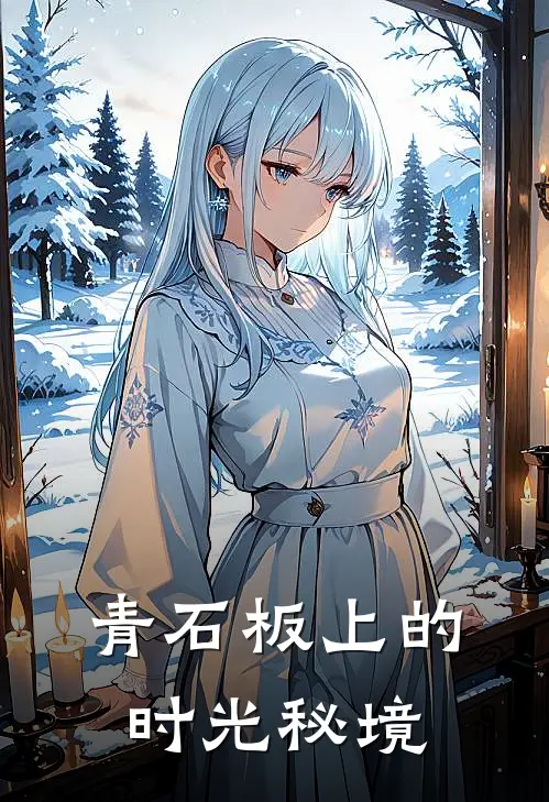 青石板上的时光秘境