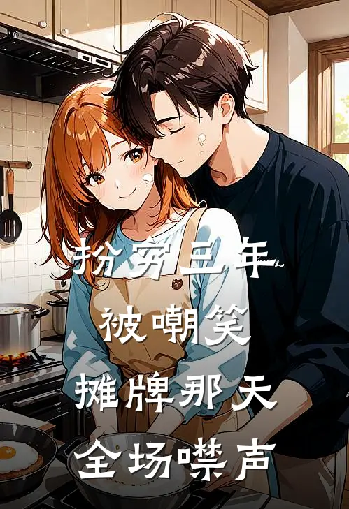 扮穷三年被嘲笑，摊牌那天全场噤声